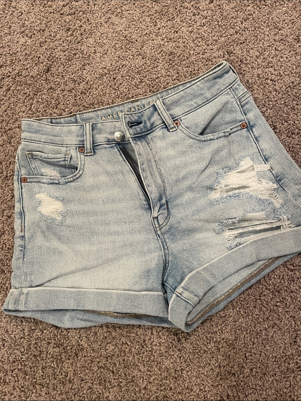 American Eagle Outfitters Mom Shorts
